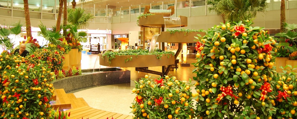 Singapore International Airport